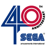 Производитель развлекательных аппаратов Sega Amusements International отмечает 40-летний юбилей