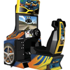 Twisted: Nitro Stunt Racing - новая автогонка производства компании Global VR 