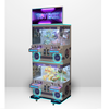 TOY BOX 4-PLAYER LCD