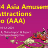 Выставка: Asia Amusement&Attractions Expo
